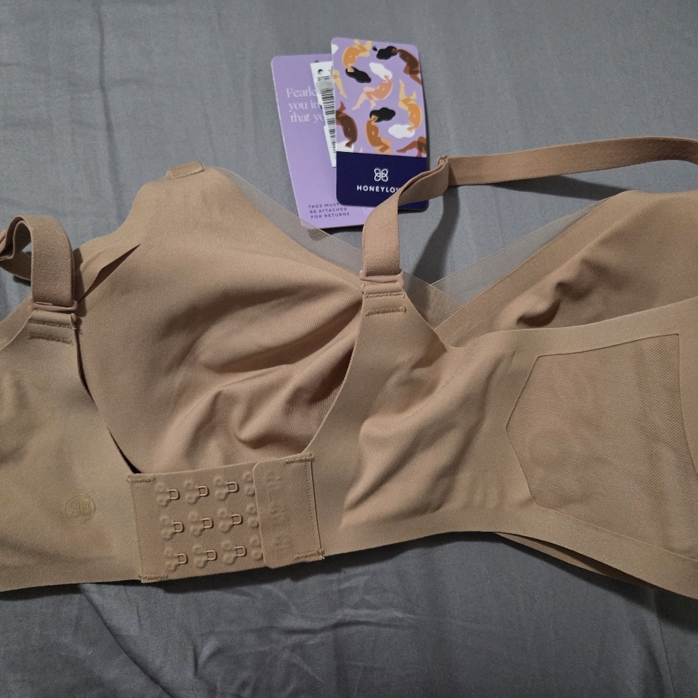 Honeylove Bra